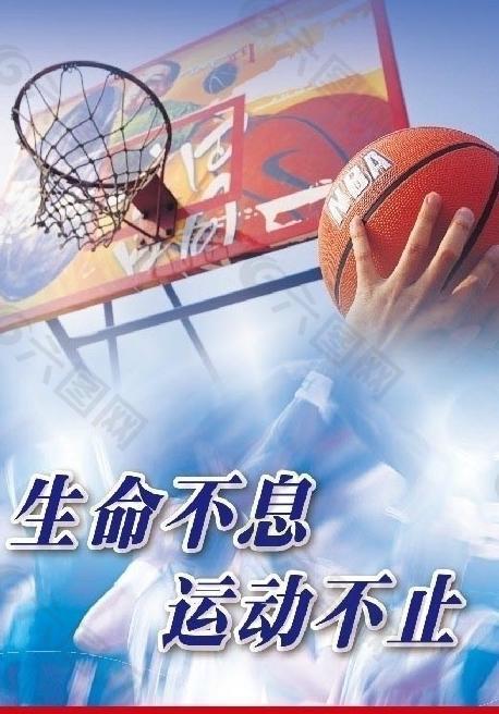 的赛场上